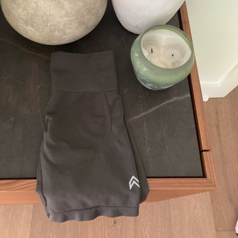 Oner Active effortless seamless shorts - Taupe XS